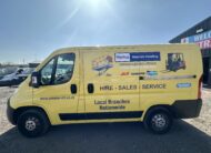 2019 Citroen Relay Relay 33 L1H1 Enterprise Blue HDi