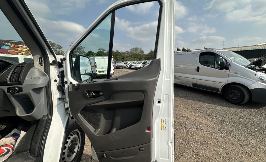 2017 FORD TRANSIT 350 350