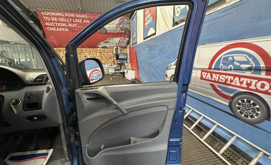 2006 Mercedes-Benz Vito Vito 115 CDI Compact