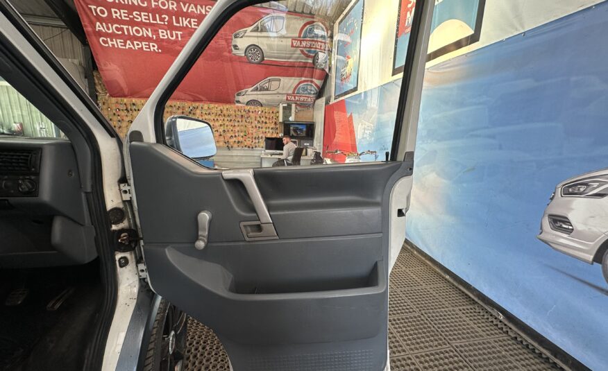 1997 Volkswagen Transporter 1000 TD SWB