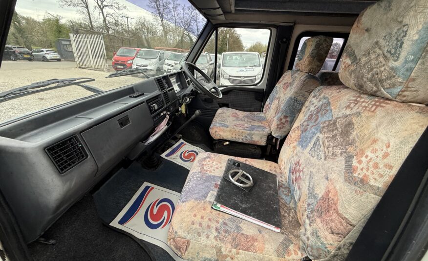 1992 Talbot Express Express 1000 P
