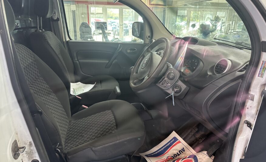 2011 Renault Kangoo Kangoo ML19 67 dCi
