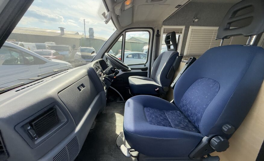 2001 FIAT DUCATO MAXI JTD LWB MAXI JTD LWB