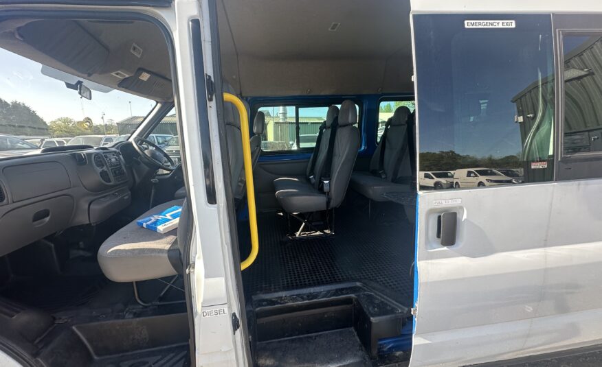 2006 Ford Transit Transit MiniBus