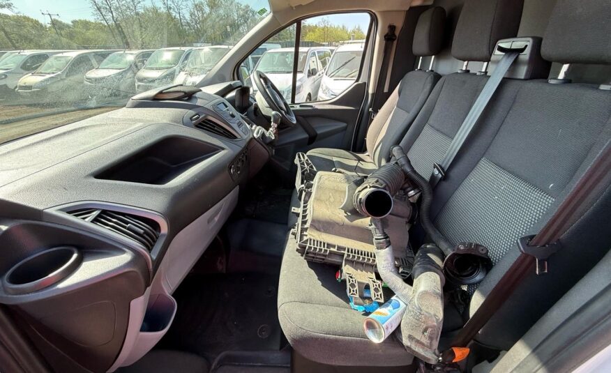 2018 Ford Transit Custom Transit Custom 290