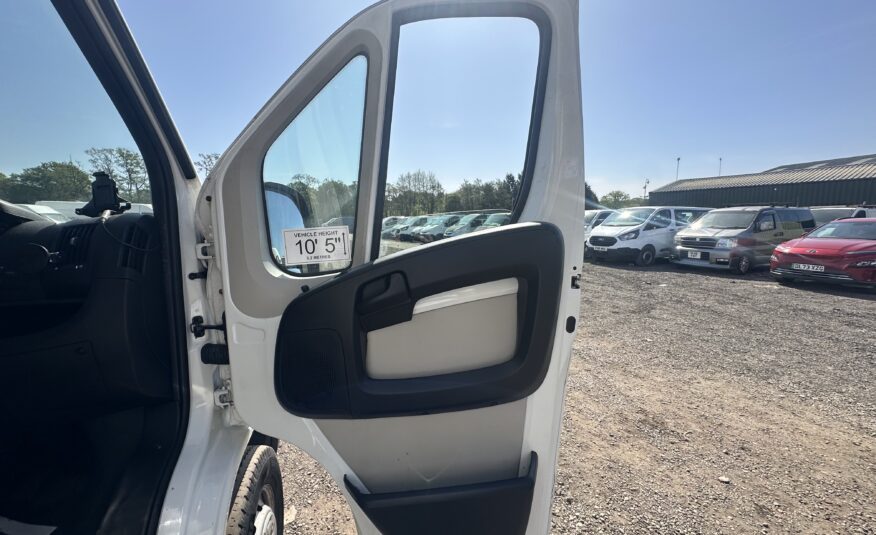 2017 Citroen Relay Relay 35 L3 Enterprise Blue HDi