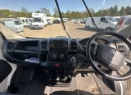 2017 Citroen Relay Relay 35 Heavy L4H2 Enterprise Blue HDi
