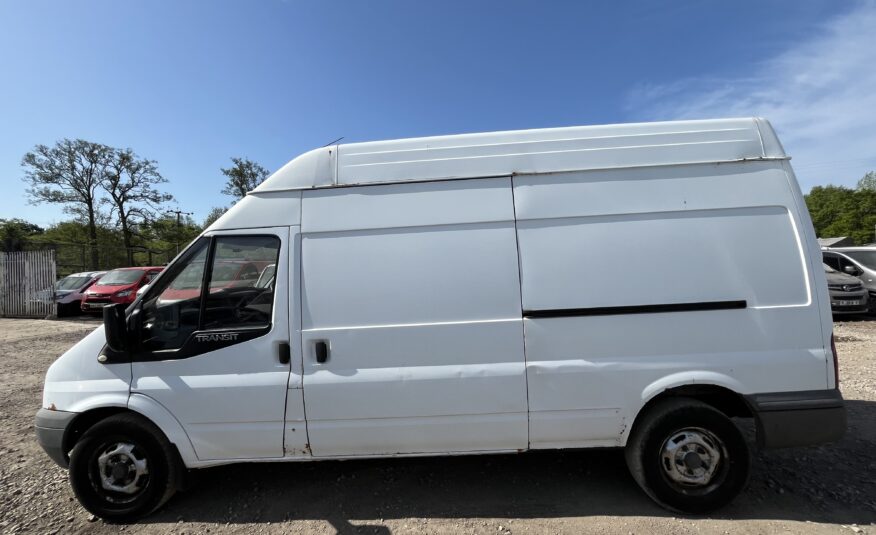 2007 Ford Transit Transit 115 T350 LWB RWD