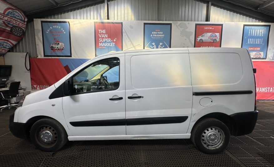 2016 Citroen Dispatch Dispatch 1000 L1H1 Enterprise HDi