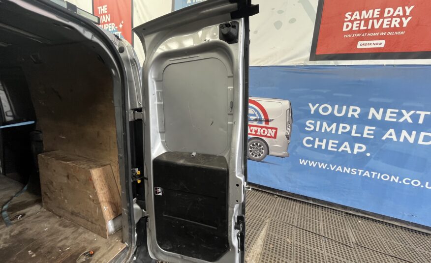 2014 Fiat Doblo Cargo Doblo 16V MultiJet