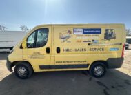 2017 Peugeot Boxer Boxer 333 L1H1 Blue HDi