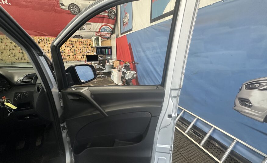 2012 Mercedes-Benz Vito Vito 113 CDi BlueEfficiency