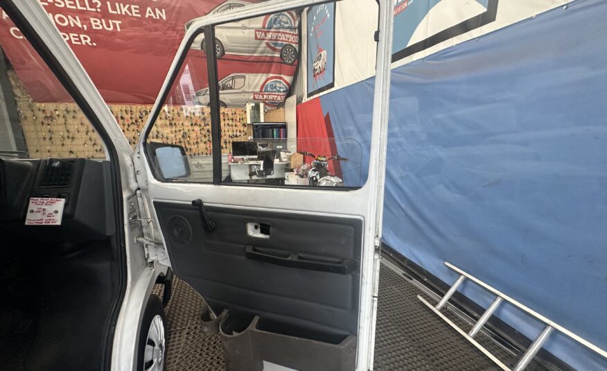 1994 Renault Trafic Trafic HDS