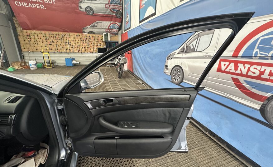 2002 Audi A6 RS6 Quattro Auto