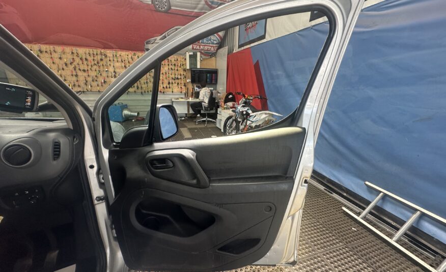 2015 Peugeot Partner Partner 625 Professional HDI