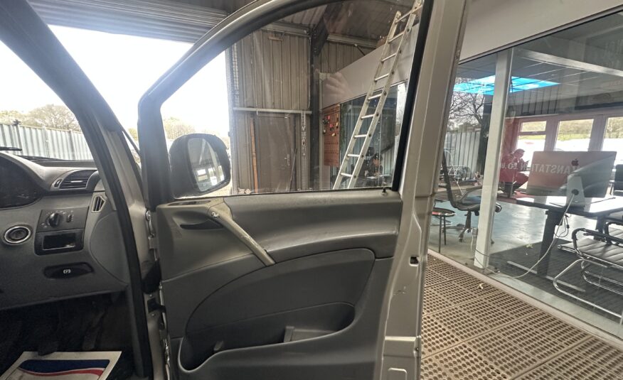 2005 Mercedes-Benz Vito Vito 111 CDI Long