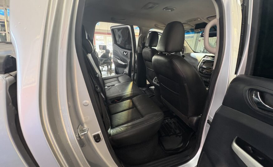 2016 Nissan Navara Navara Tekna dCi
