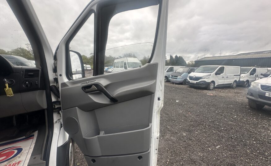 2010 Mercedes-Benz Sprinter Sprinter 313 CDI