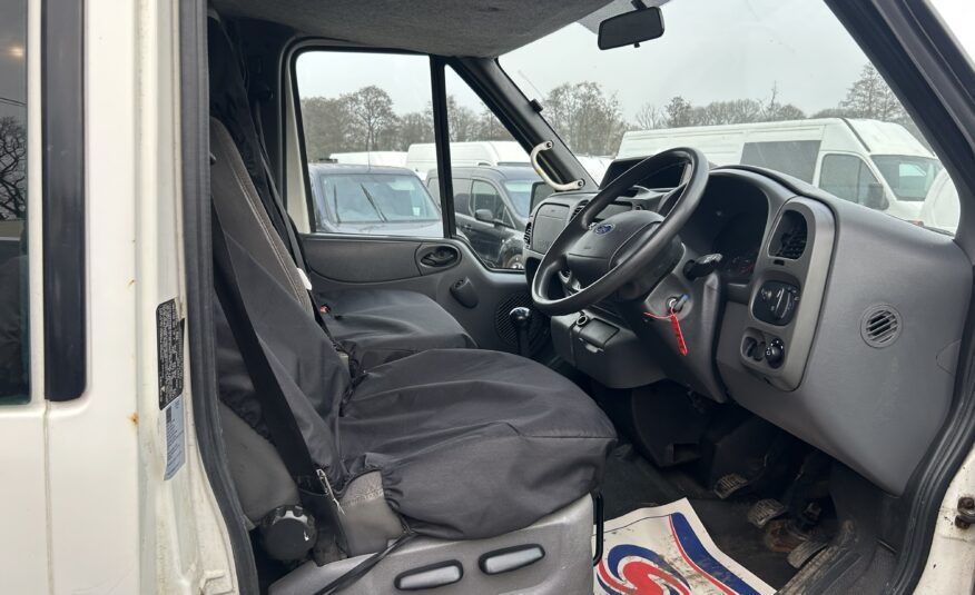 2006 FORD TRANSIT MINIBUS