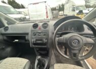 2013 Volkswagen Caddy Caddy C20 Startline TDI BlueMotion Technology