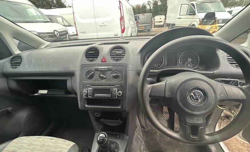 2013 Volkswagen Caddy Caddy C20 Startline TDI BlueMotion Technology