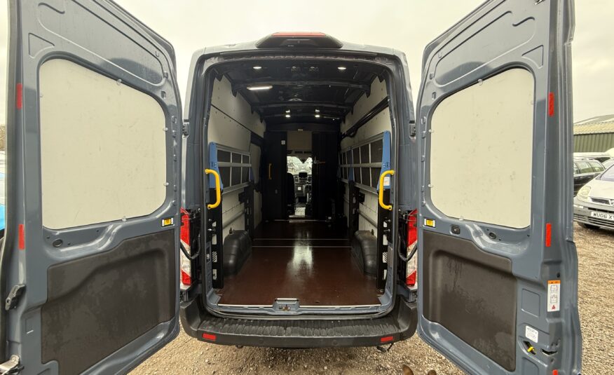 2021 Ford Transit Transit 350 Trend EcoBlue