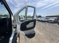 2016 Citroen Relay Relay 35 Heavy L4H2 Enterprise Blue HDi