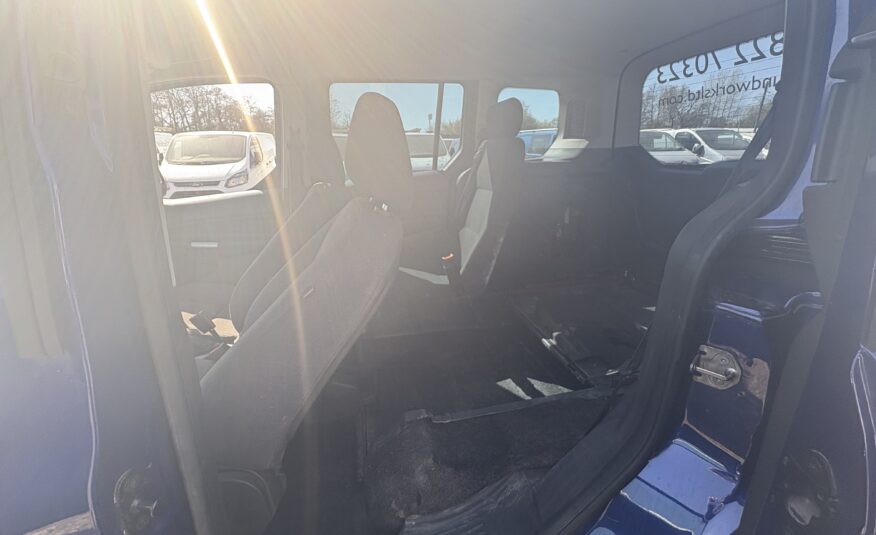 2016 Ford Tourneo Connect Tourneo Connect Zetec TDCi Auto