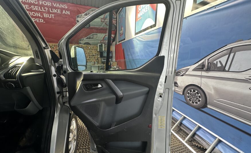 2014 Ford Transit Custom Transit Custom 290 Ltd E-Tech