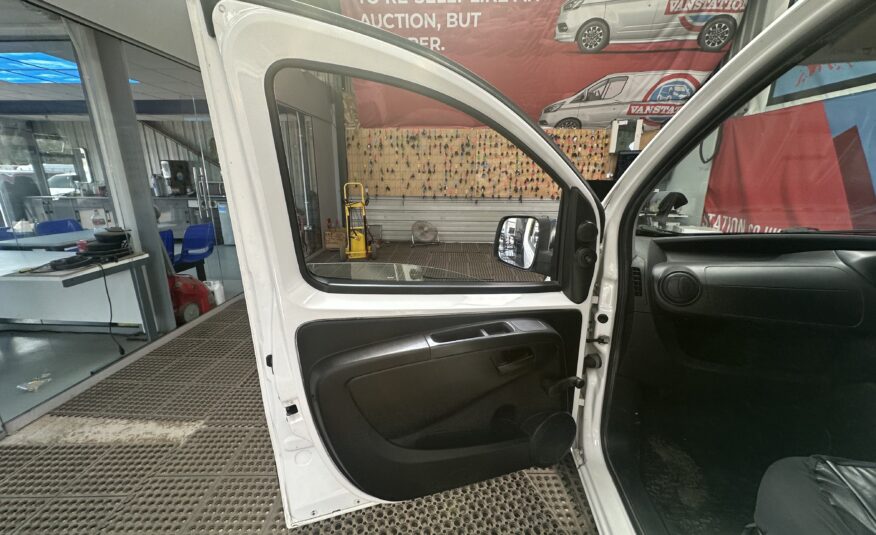 2016 Peugeot Bipper Bipper S HDi