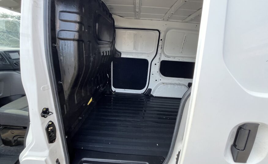 2017 Nissan NV200 NV200 Tekna dCi