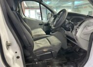 2008 VAUXHALL VIVARO 2900 CDTI LWB
