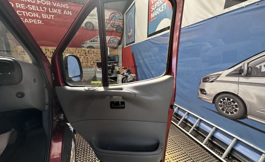 1995 Ford Tourneo Transit Tourneo