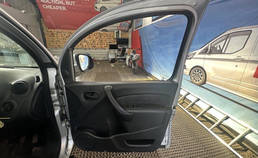 2017 Mercedes-Benz Citan Citan 109 CDi Traveliner