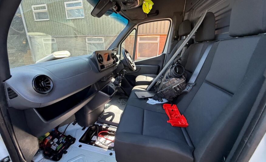 2022 Mercedes-Benz Sprinter Sprinter 315 Progressive CDI