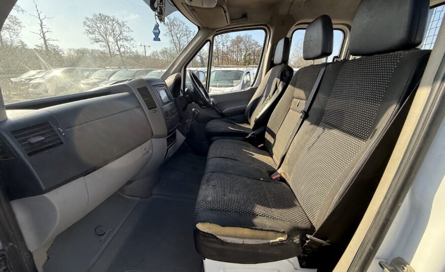 2009 Shazcedes SPRINTER 311 CDI D/C LWB 311 CDI D/C LWB