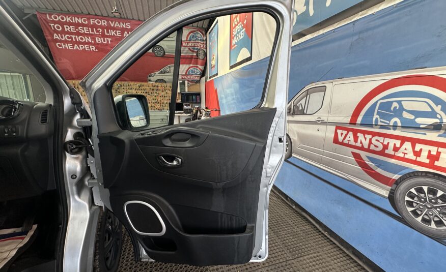 2015 Vauxhall Vivaro Vivaro 2700 Sportive CDTI