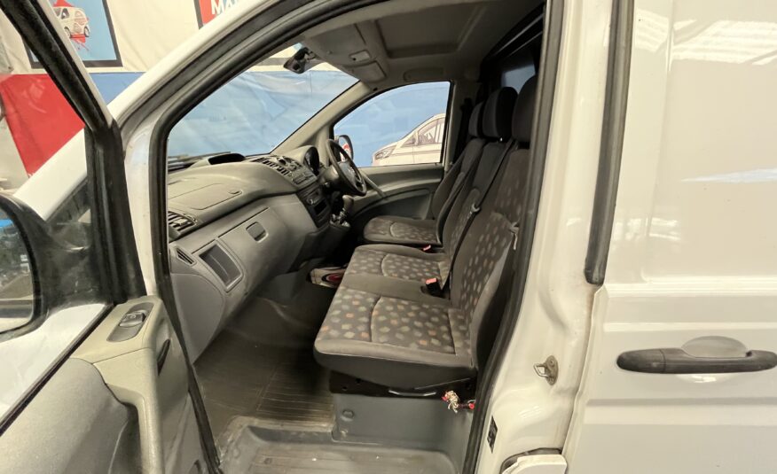 2006 Mercedes-Benz Vito Vito 109 CDI Long