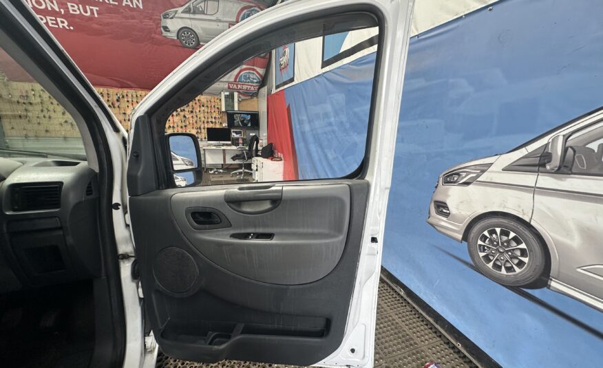 2010 Citroen Dispatch Dispatch 1000 HDi 90 SWB