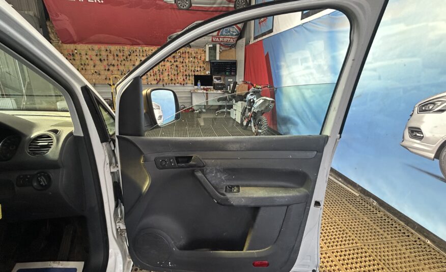 2017 Volkswagen Caddy Caddy C20 Startline TDI