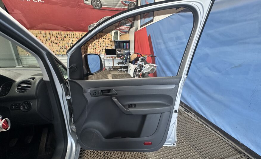 2015 Volkswagen Caddy Caddy C20 Highline TDI
