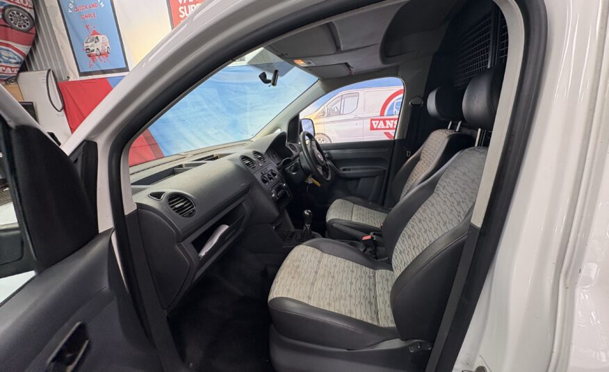 2014 Volkswagen Caddy Caddy C20 Startline TDI