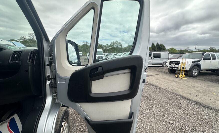 2018 Citroen Relay Relay 30 L1H1 Enterprise Blue HDi