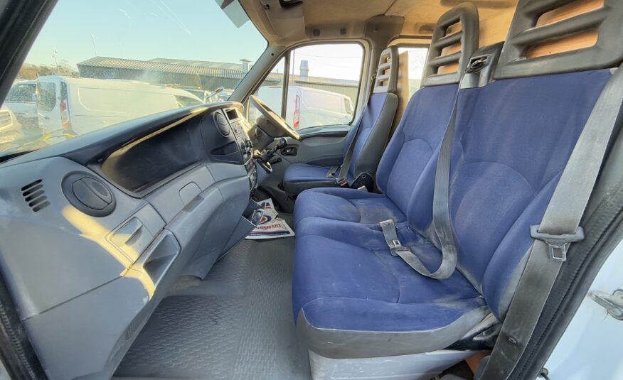 2008 IVECO DAILY 35C12 MWB S-A