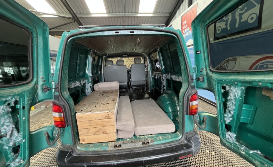 2005 Volkswagen Transporter Transporter T30 104 TDI
