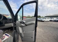 2011 Volkswagen Crafter Crafter 35 Blue TDI 136 M
