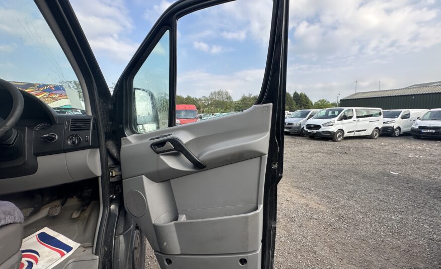 2011 Volkswagen Crafter Crafter 35 Blue TDI 136 M