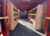 2014 Ford Transit Custom Transit Custom 250 E-Tech