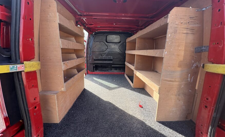 2014 Ford Transit Custom Transit Custom 250 E-Tech
