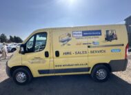 2017 Peugeot Boxer Boxer 333 L1H1 Blue HDi